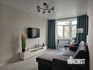 2-к квартира, посуточно, 44м2, 1/1 этаж