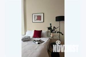 1-к квартира, посуточно, 43м2, 3/17 этаж