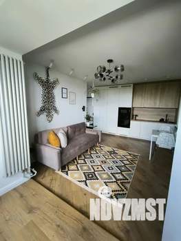 1-к квартира, посуточно, 40м2, 10/12 этаж