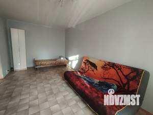 1-к квартира, посуточно, 40м2, 2/5 этаж