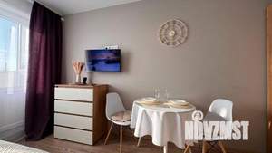 1-к квартира, посуточно, 20м2, 1/1 этаж