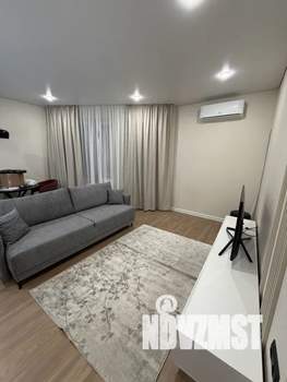 1-к квартира, посуточно, 59м2, 10/25 этаж