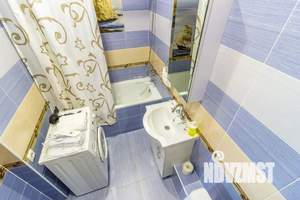 1-к квартира, посуточно, 43м2, 9/12 этаж