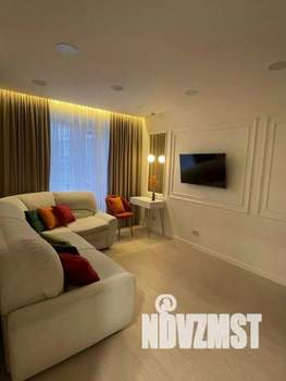 3-к квартира, посуточно, 60м2, 1/1 этаж