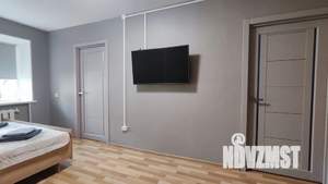 3-к квартира, посуточно, 42м2, 1/5 этаж