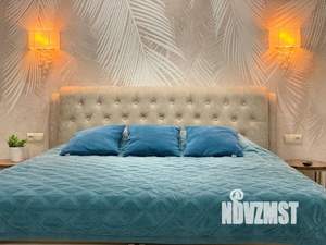 1-к квартира, посуточно, 39м2, 8/12 этаж