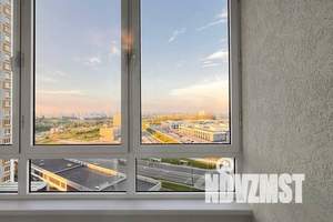 1-к квартира, посуточно, 41м2, 10/17 этаж