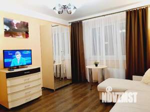 4-к квартира, посуточно, 45м2, 1/1 этаж