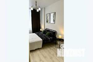 2-к квартира, посуточно, 52м2, 1/18 этаж