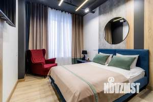 1-к квартира, посуточно, 25м2, 2/19 этаж