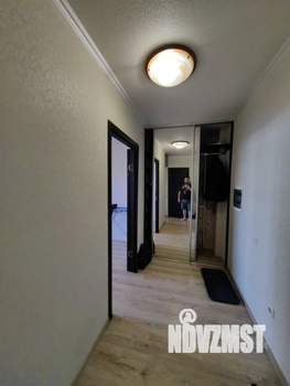 1-к квартира, на длительный срок, 42м2, 2/20 этаж