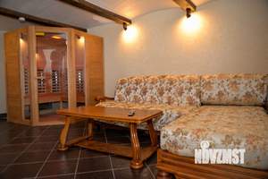 2-к квартира, посуточно, 58м2, 1/2 этаж