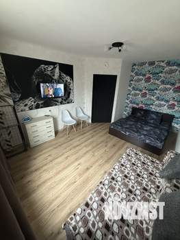 1-к квартира, посуточно, 31м2, 3/10 этаж
