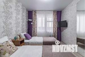2-к квартира, посуточно, 60м2, 2/12 этаж