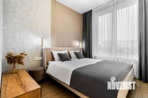 2-к квартира, посуточно, 43м2, 1/1 этаж