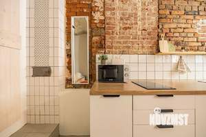 1-к квартира, посуточно, 23м2, 1/1 этаж