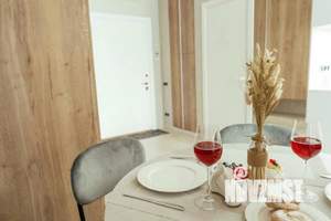 1-к квартира, посуточно, 33м2, 1/1 этаж