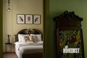 3-к квартира, посуточно, 55м2, 1/1 этаж