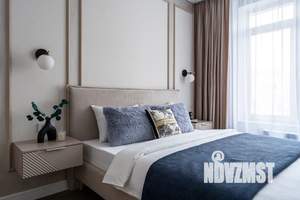 2-к квартира, посуточно, 74м2, 3/6 этаж