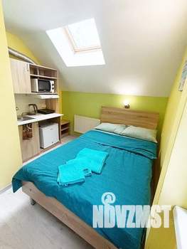 1-к квартира, посуточно, 12м2, 4/5 этаж