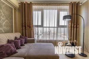 3-к квартира, посуточно, 80м2, 20/25 этаж