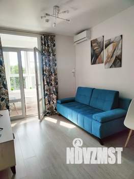 1-к квартира, посуточно, 40м2, 6/14 этаж