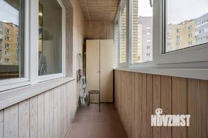3-к квартира, на длительный срок, 100м2, 4/8 этаж