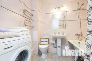 1-к квартира, посуточно, 44м2, 9/10 этаж