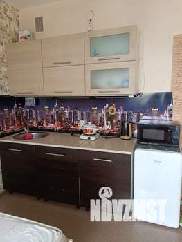 Студия квартира, посуточно, 23м2, 5/17 этаж