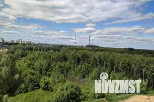 1-к квартира, посуточно, 46м2, 8/10 этаж