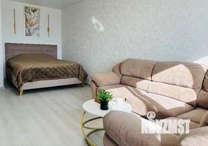 1-к квартира, посуточно, 40м2, 15/17 этаж