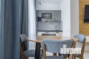 Студия квартира, посуточно, 38м2, 3/4 этаж