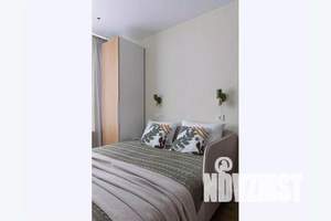 1-к квартира, посуточно, 27м2, 15/15 этаж