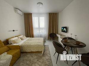 Студия квартира, посуточно, 30м2, 6/8 этаж