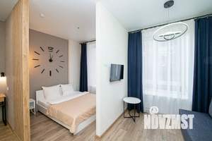 1-к квартира, посуточно, 38м2, 7/12 этаж