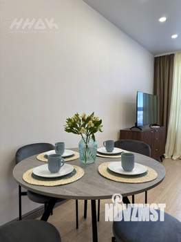 1-к квартира, на длительный срок, 41м2, 6/19 этаж