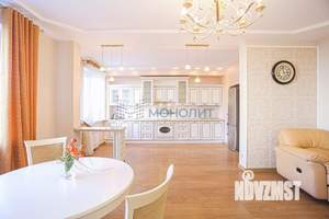 3-к квартира, на длительный срок, 112м2, 3/12 этаж