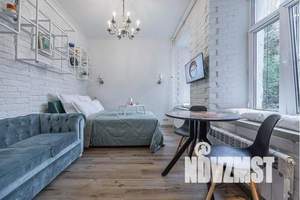 1-к квартира, посуточно, 29м2, 2/3 этаж