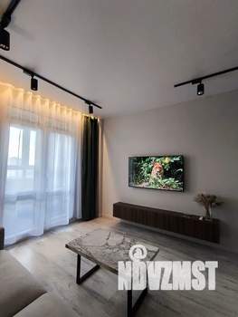 1-к квартира, посуточно, 43м2, 11/23 этаж