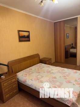 3-к квартира, посуточно, 61м2, 4/9 этаж