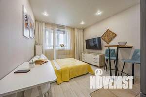 1-к квартира, посуточно, 22м2, 13/17 этаж