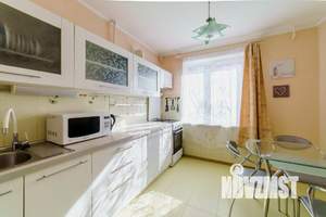 3-к квартира, посуточно, 89м2, 1/1 этаж
