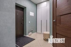 1-к квартира, посуточно, 37м2, 10/25 этаж