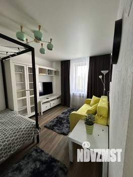 1-к квартира, посуточно, 30м2, 6/9 этаж