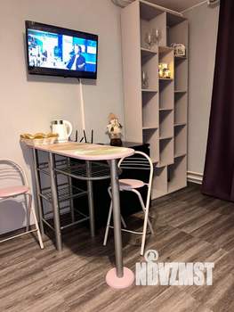 Студия квартира, посуточно, 18м2, 5/10 этаж