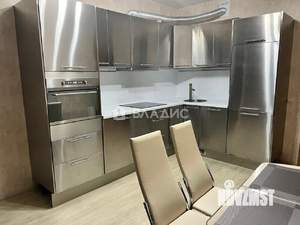 1-к квартира, на длительный срок, 47м2, 1/17 этаж