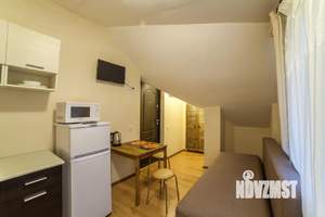 1-к квартира, посуточно, 18м2, 1/1 этаж