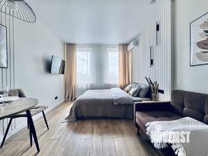 1-к квартира, посуточно, 20м2, 1/1 этаж