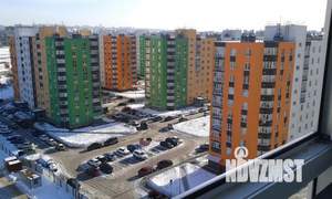 Студия квартира, посуточно, 20м2, 11/17 этаж
