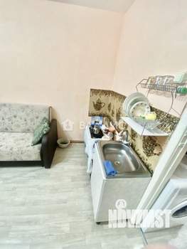 Студия квартира, на длительный срок, 18м2, 2/5 этаж